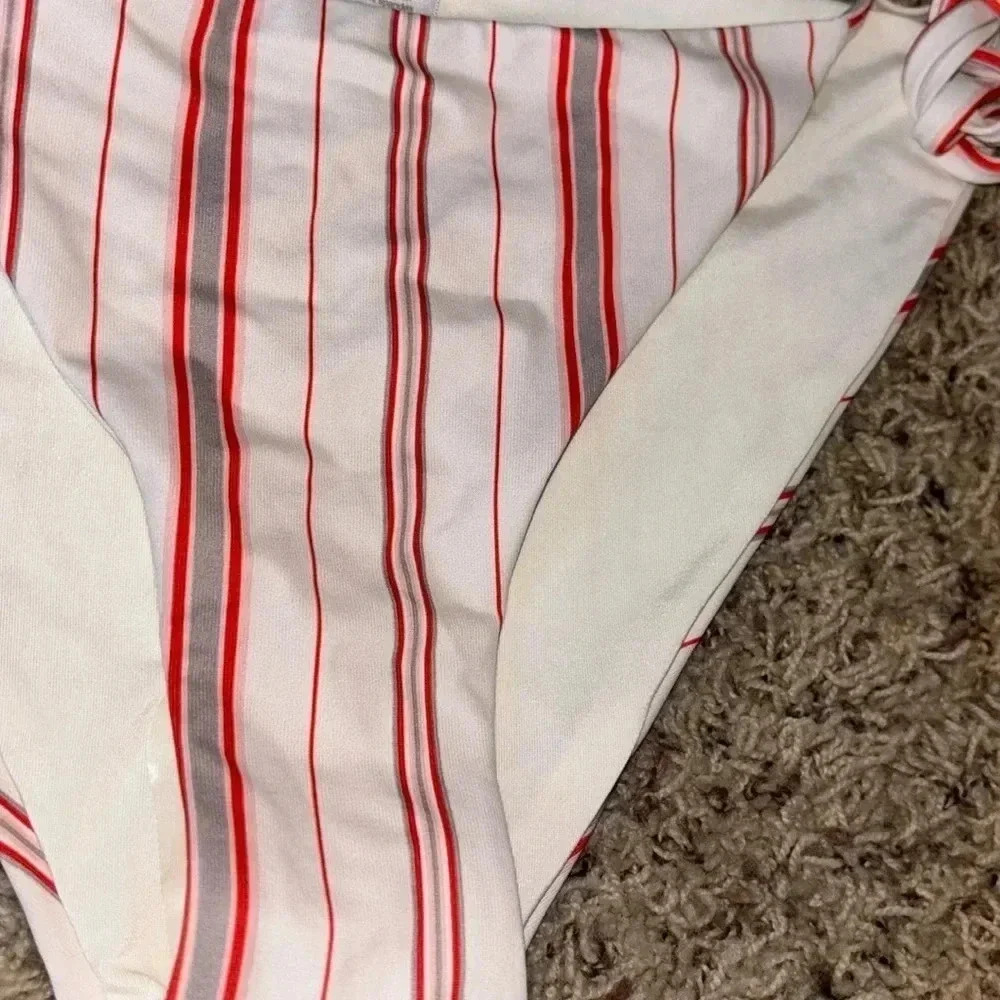 Eberjey striped bikini bottom - Picture 2 of 5